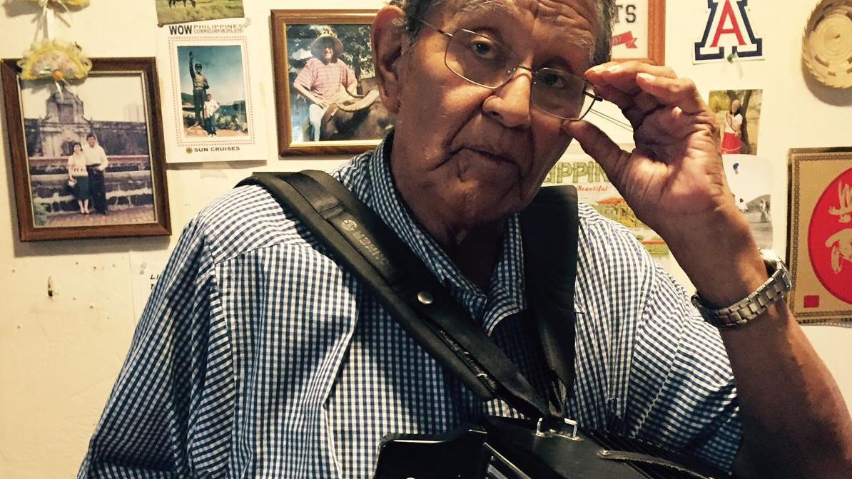 Neto's Tucson: Waila music's rock star